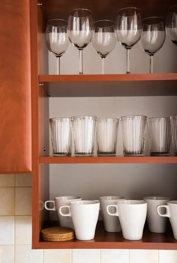 ורשה Rondo Onz Standard Apartment